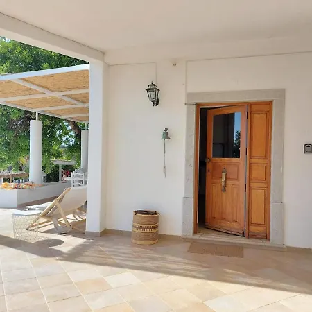 Quinta Vigia, A Charming At Ria Formosa, Algarve Feriehus *