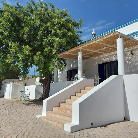 Feriehus Quinta Vigia, A Charming At Ria Formosa, Algarve Moncarapacho