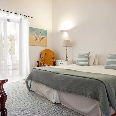Quinta Vigia, A Charming At Ria Formosa, Algarve Feriehus *