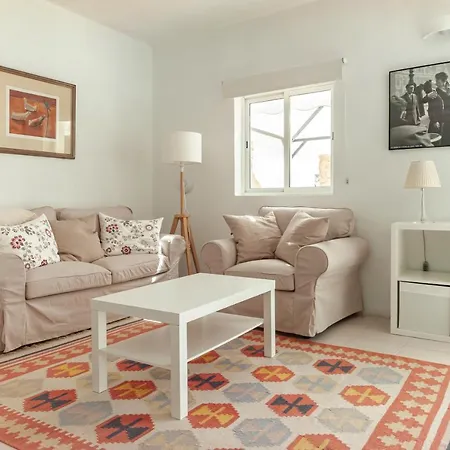 Quinta Vigia, A Charming At Ria Formosa, Algarve Feriehus