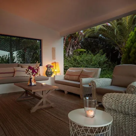 Quinta Vigia, A Charming At Ria Formosa, Algarve Tatil Evi *