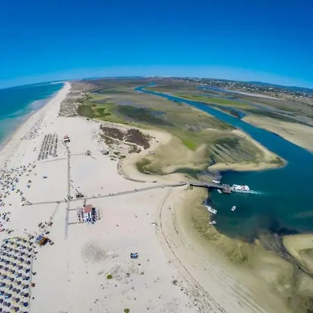 Quinta Vigia, A Charming At Ria Formosa, Algarve Feriehus *