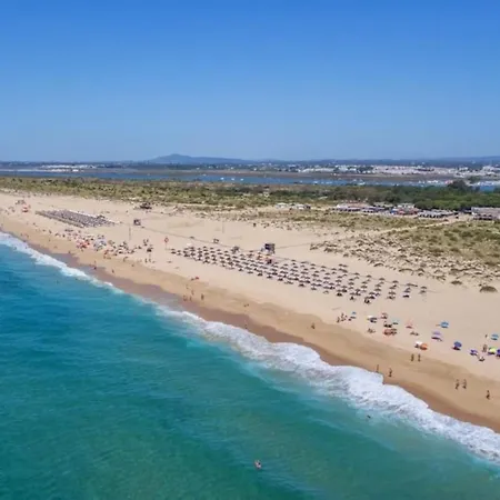 Quinta Vigia, A Charming At Ria Formosa, Algarve Feriehus
