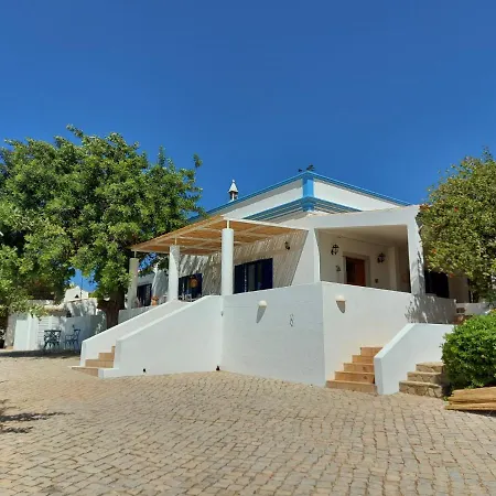 Quinta Vigia, A Charming At Ria Formosa, Algarve *