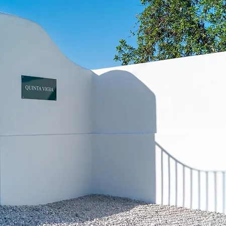 Quinta Vigia, A Charming At Ria Formosa, Algarve Moncarapacho