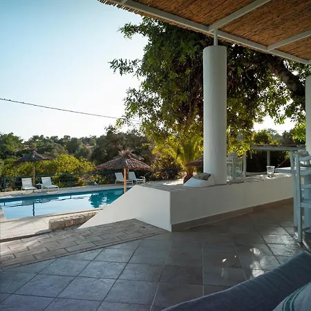 Quinta Vigia, A Charming At Ria Formosa, Algarve Сasa de vacaciones