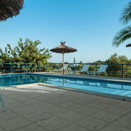 Quinta Vigia, A Charming At Ria Formosa, Algarve