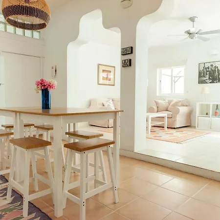 Quinta Vigia, A Charming At Ria Formosa, Algarve *