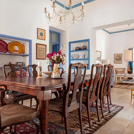 Ferienhaus Quinta Vigia, A Charming At Ria Formosa, Algarve Moncarapacho